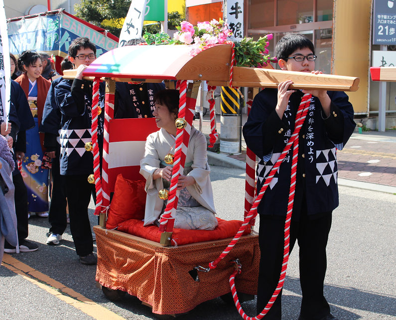 初牛大祭