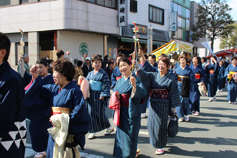 初牛大祭