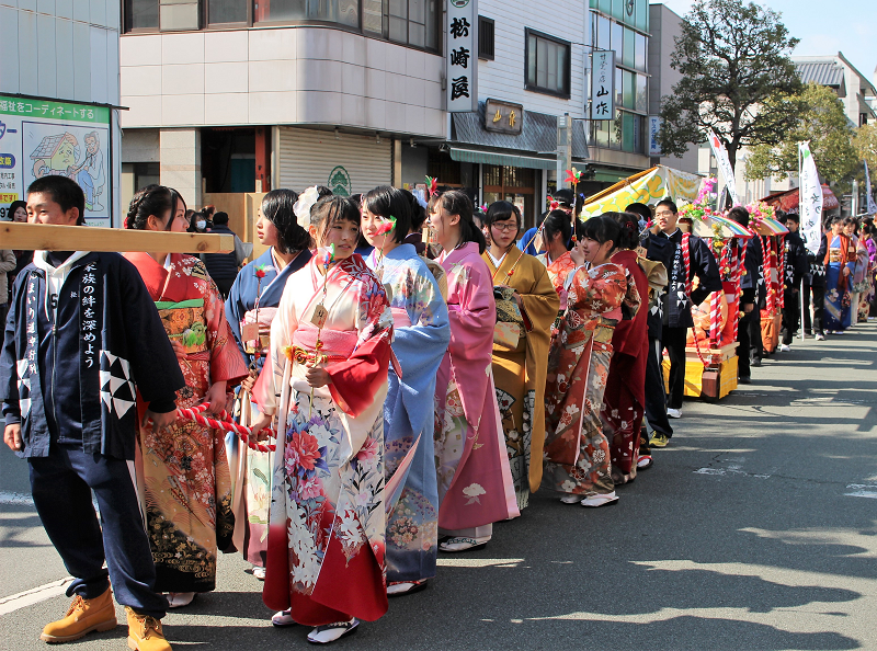 初牛大祭