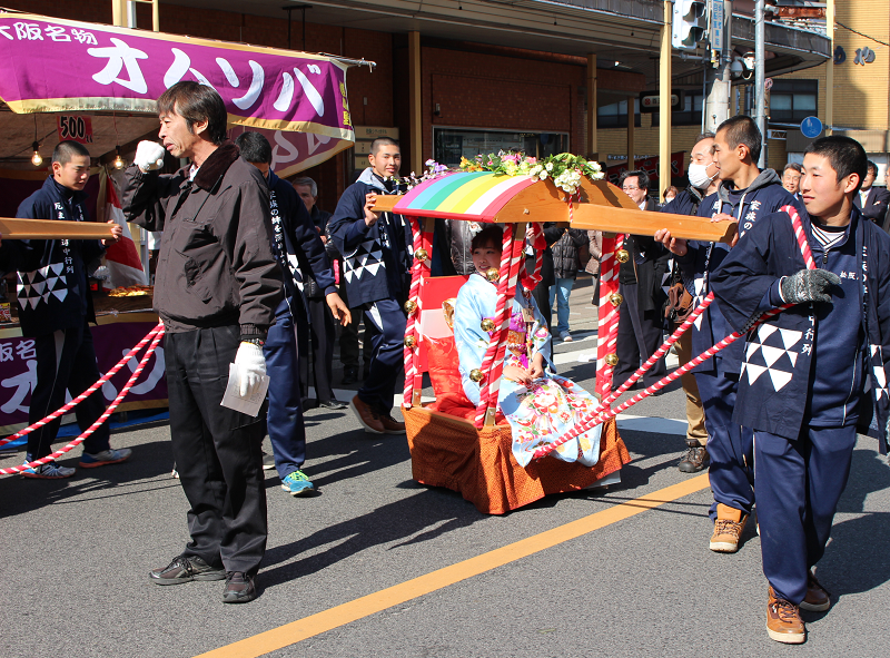 初牛大祭