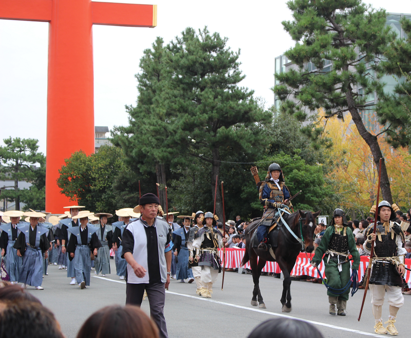 時代ア祭