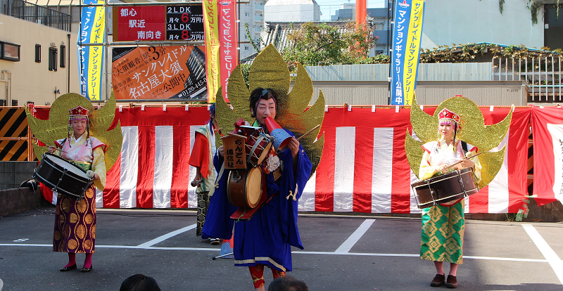 大須大道町人祭