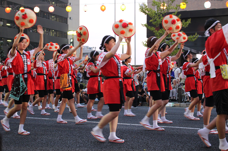 山形花笠まつり