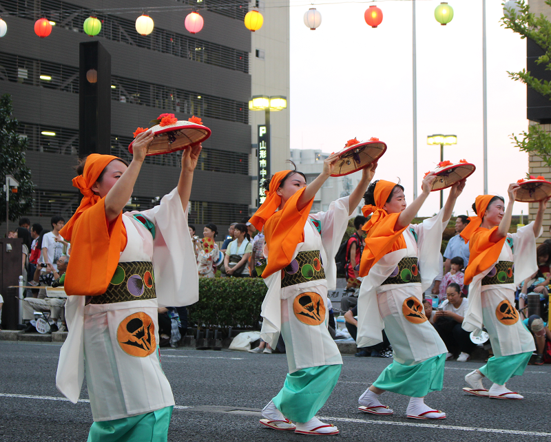 山形花笠まつり