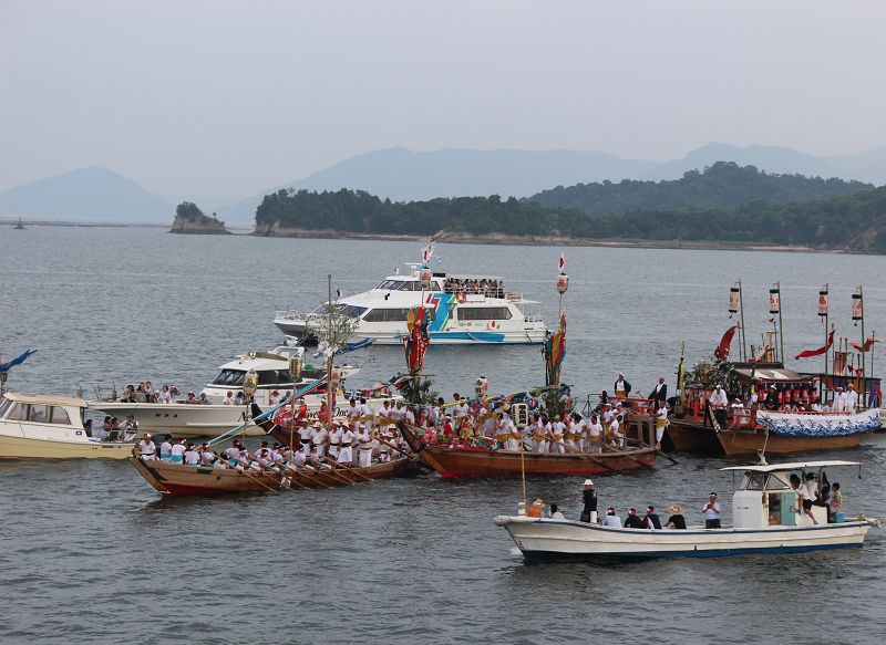 管絃祭