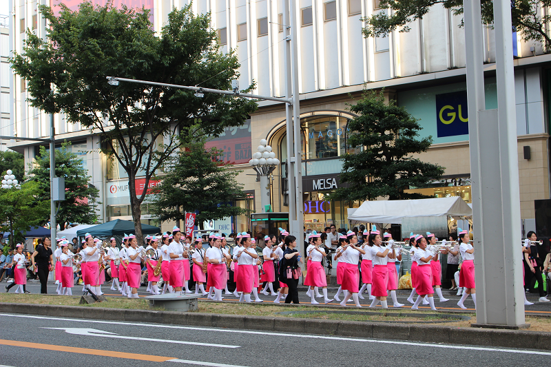 広小路夏まつり