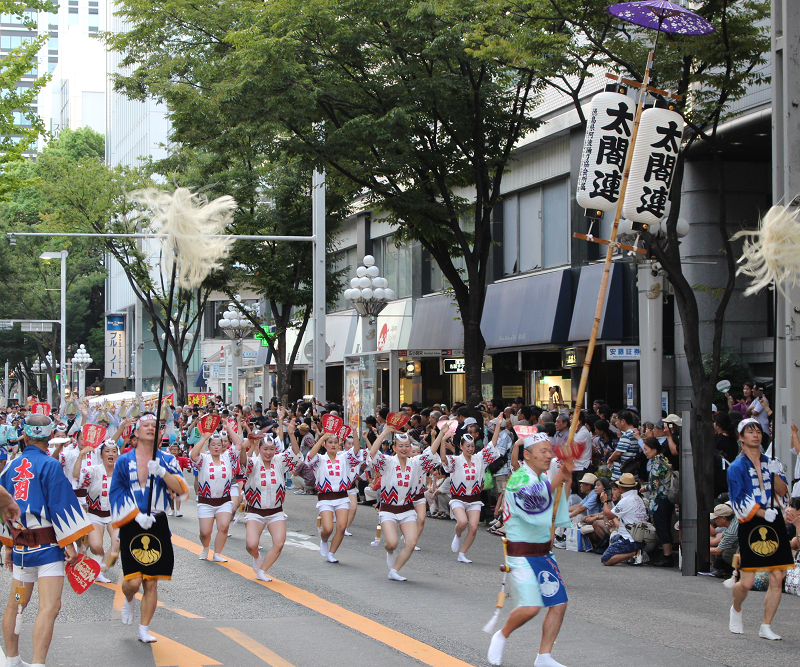 広小路夏まつり