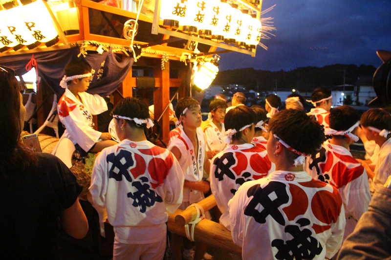 日田祇園祭