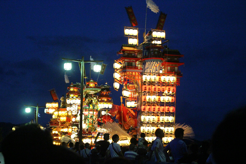 日田祇園祭