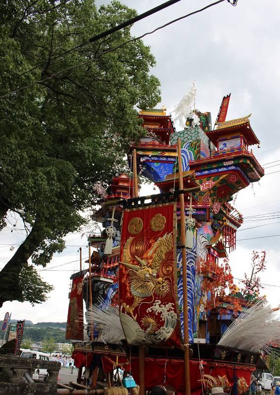 日田祇園祭