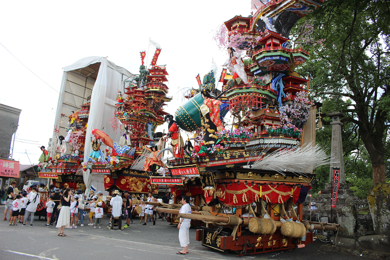 日田祇園祭