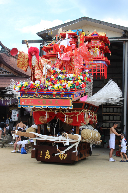 日田祇園祭