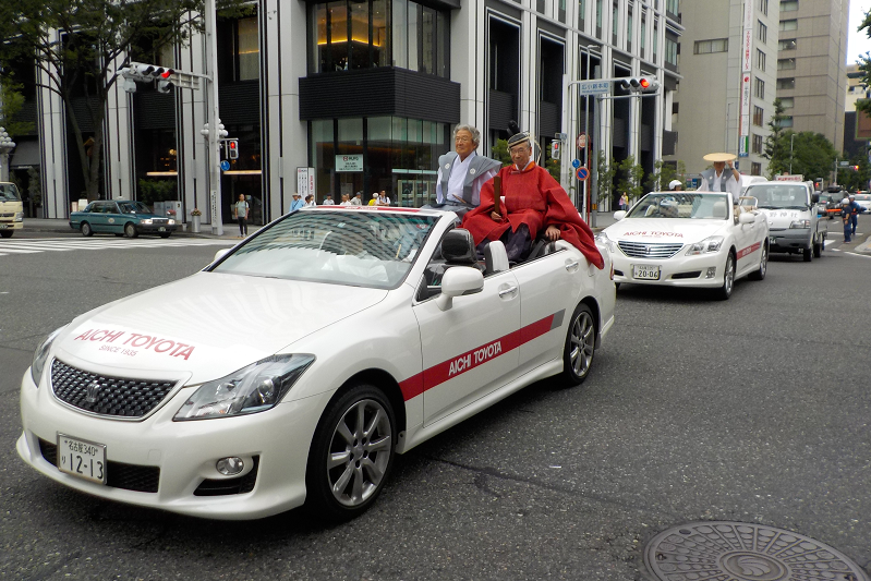 那古野神社例大祭