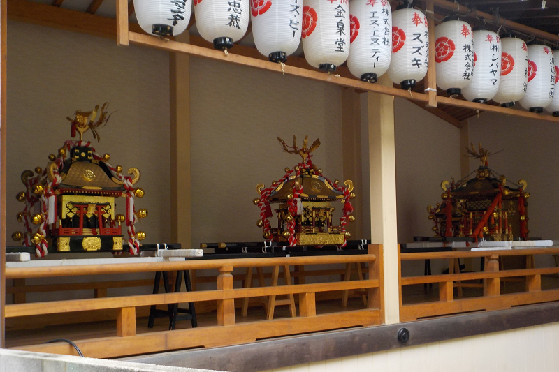 那古野神社例大祭