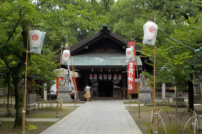 那古野神社例大祭