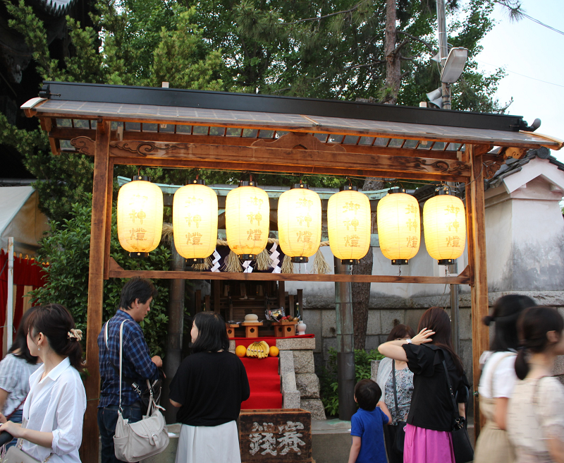 筒井町出来町天王祭