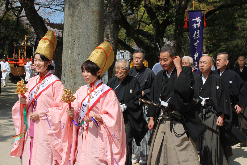 潮干祭