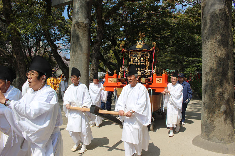 潮干祭