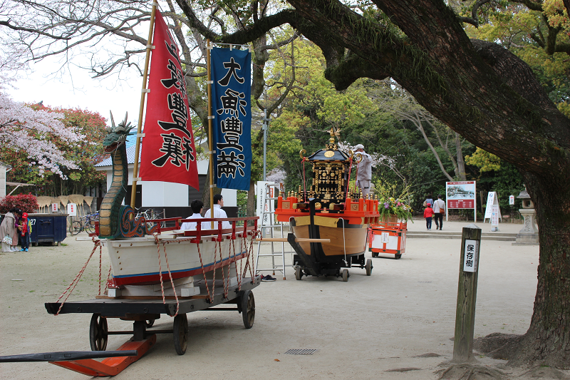 潮干祭