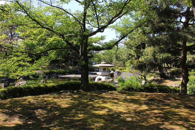 芦城公園