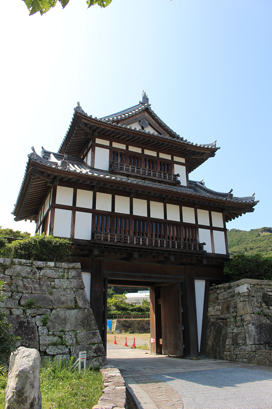 大手櫓門