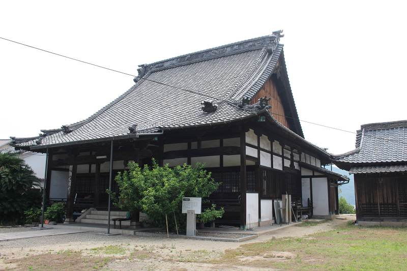 大可島城跡