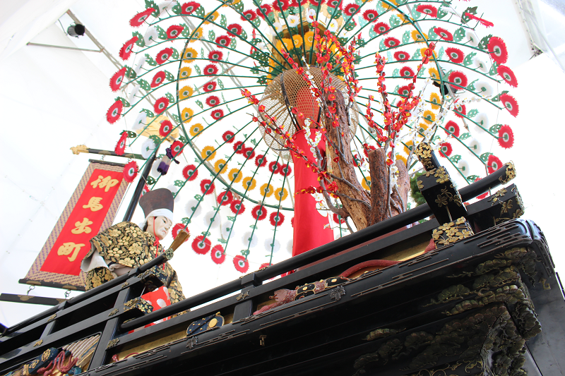 高岡御車山祭