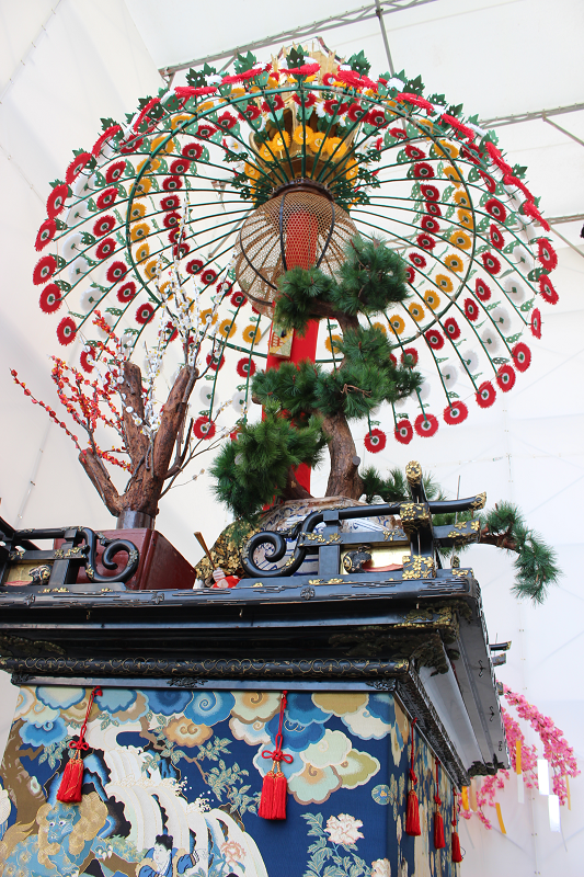 高岡御車山祭