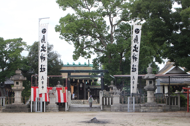 富田の鯨船行事