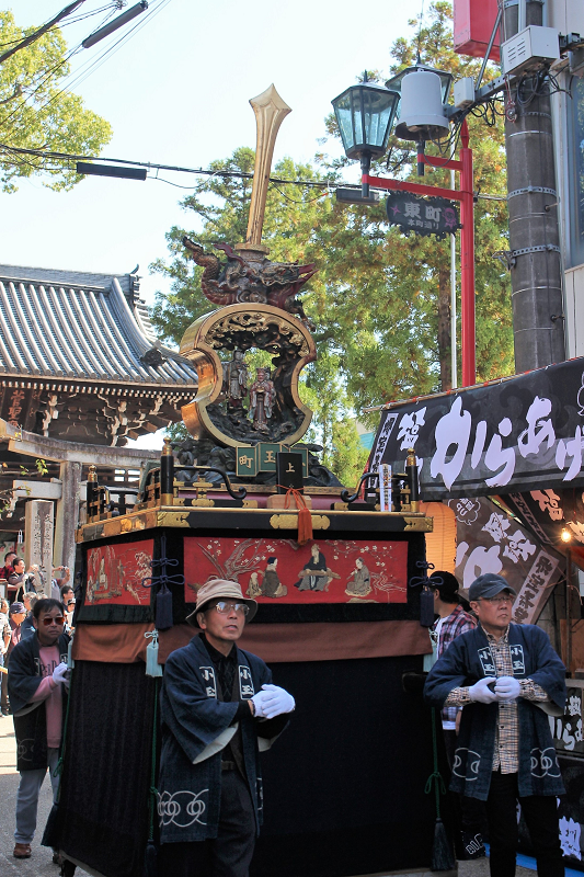 上野天神祭