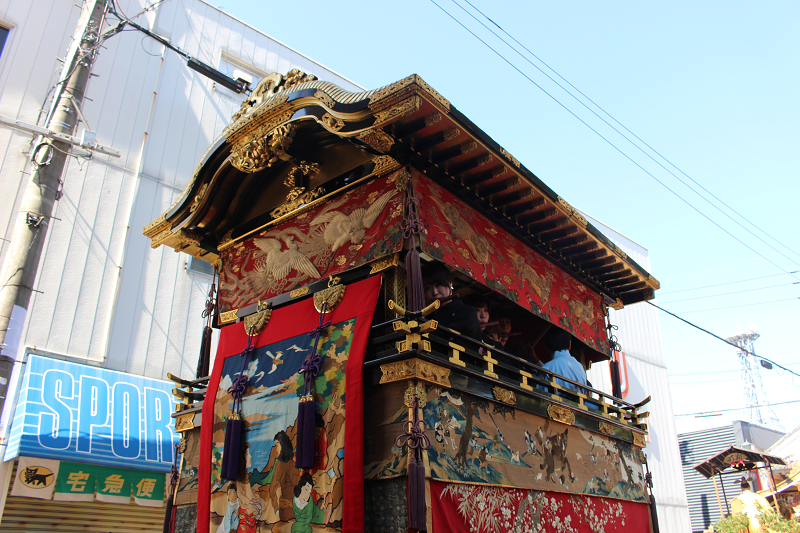 上野天神祭