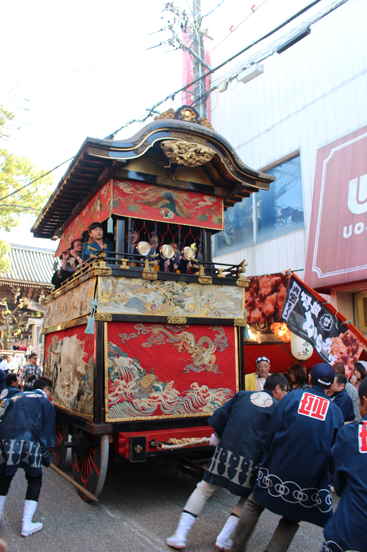 上野天神祭