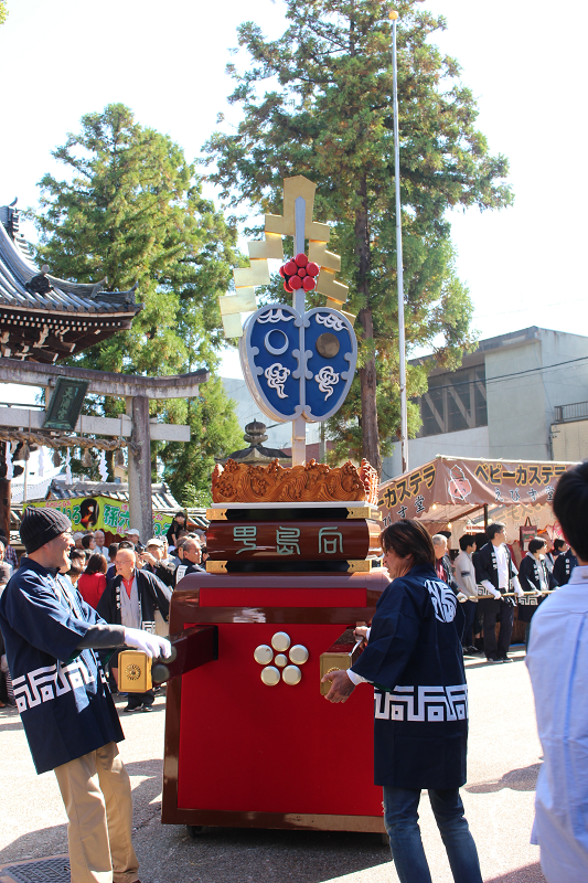 上野天神祭