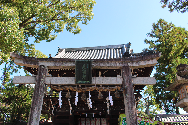 上野天神祭