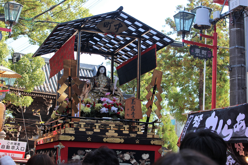 上野天神祭
