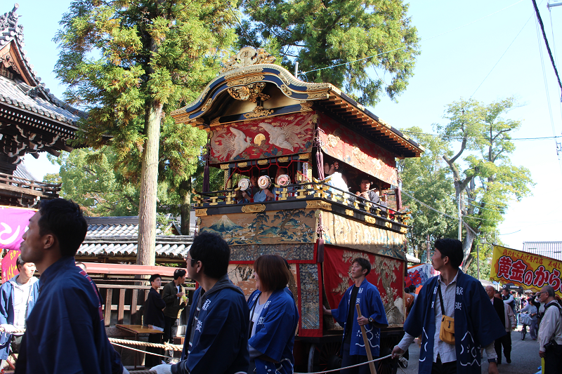 上野天神祭