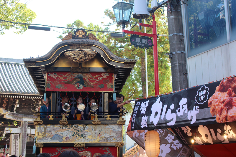 上野天神祭