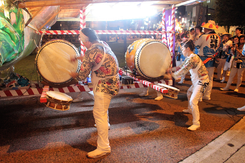 新庄祭り
