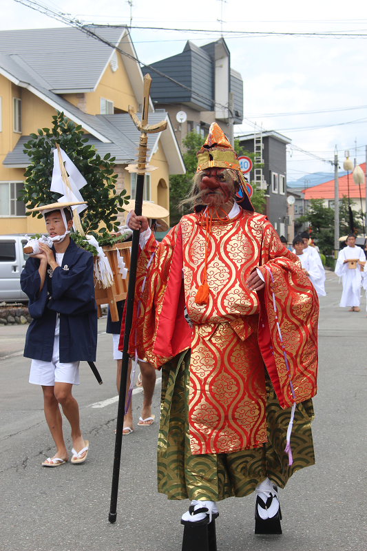 新庄祭り