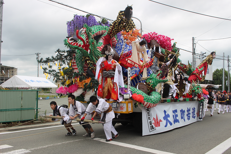 新庄祭り