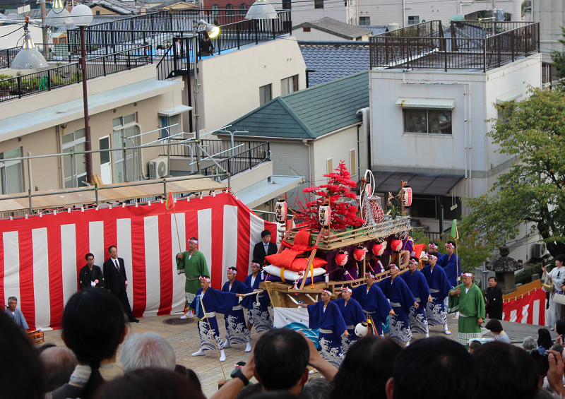 長崎くんち