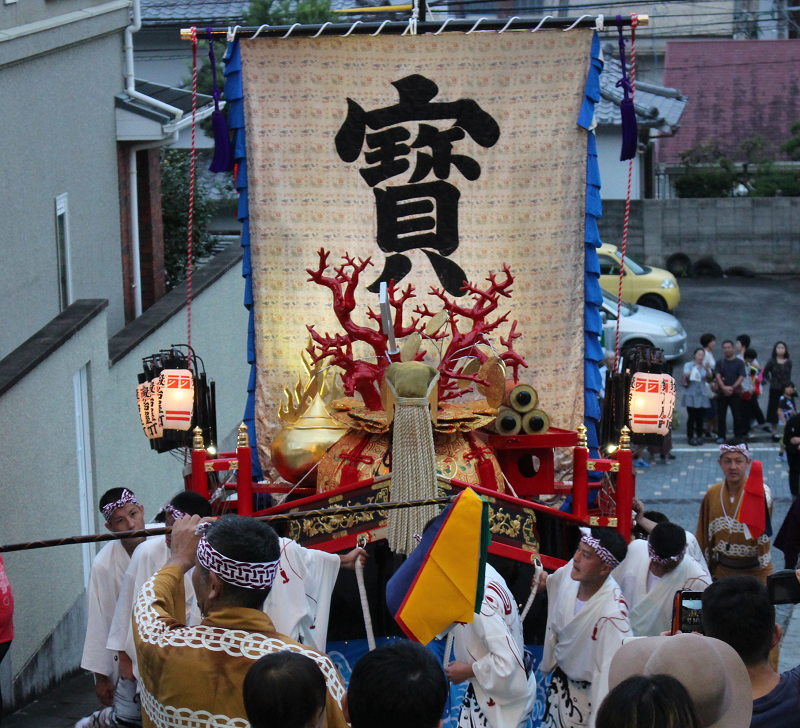 長崎くんち