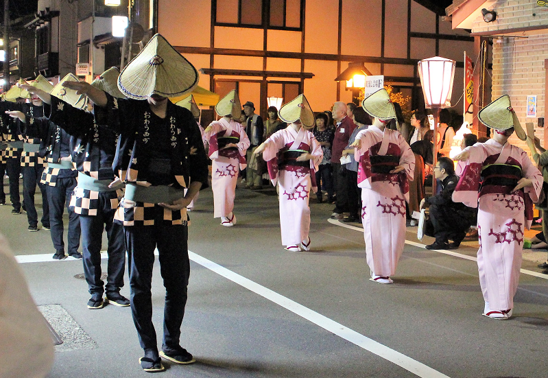 越中おわら風の盆
