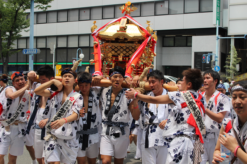天神祭