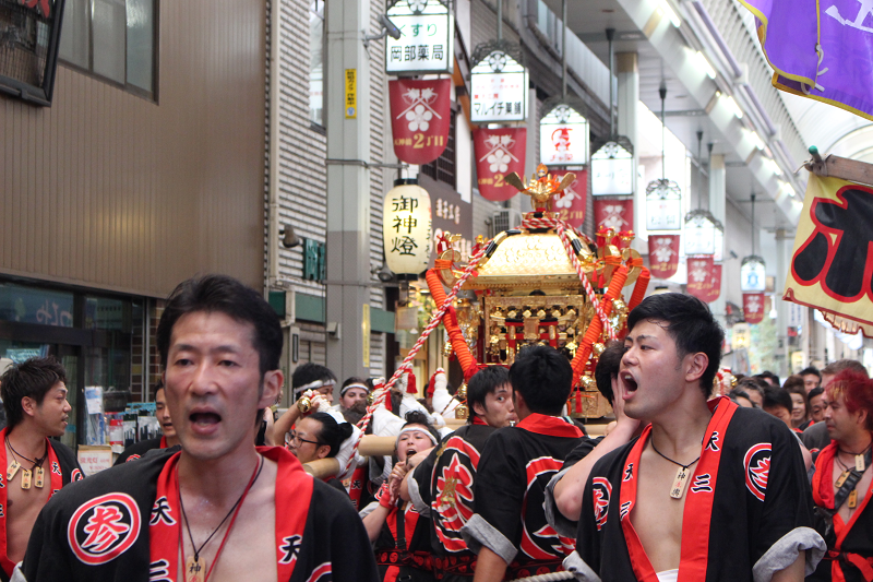 天神祭