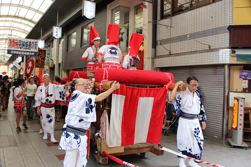 天神祭