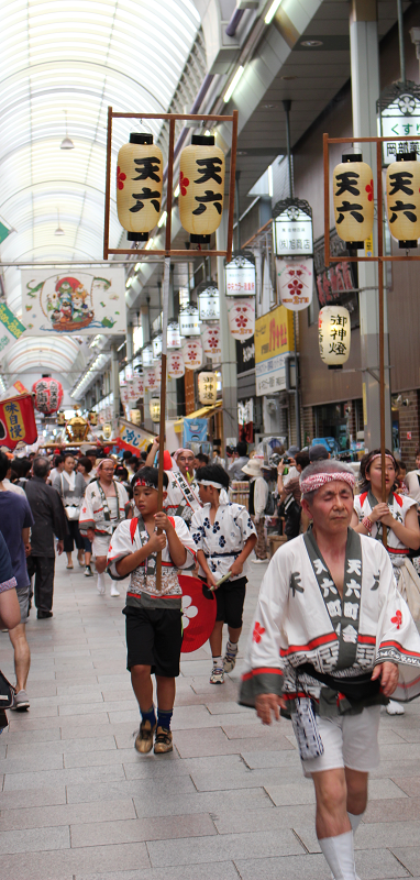 天神まつり