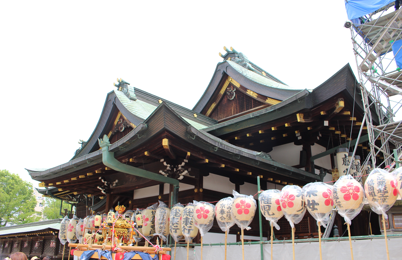 天神まつり
