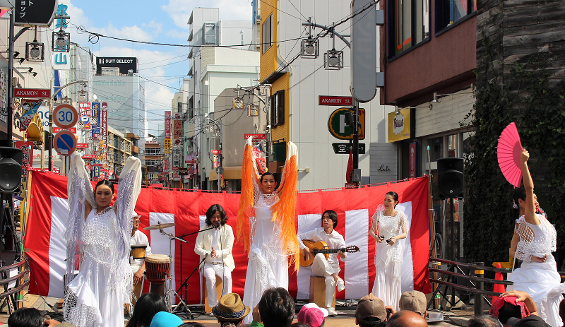 大須大道町人祭