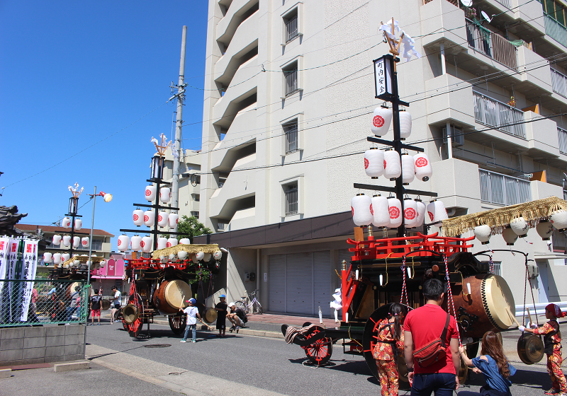 石取まつり